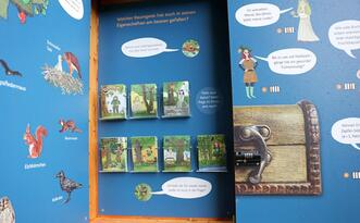 Naturlehrpfad »Der Baumschatz von Schuenhagen«