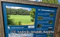 Schreiadler Wissensparkour Schuenhagen