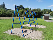 Spielplatz Schuenhagen – Schaukeln