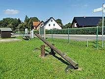 Spielplatz Schuenhagen – Wippe