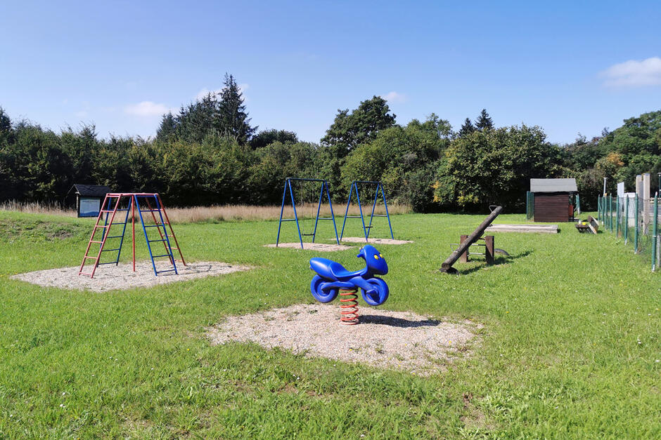 Spielplatz in Schünhagen