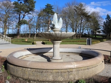 Kurparkbrunnen Boltenhagen