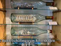Buddelschiffmuseum Boltenhagen