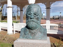 Fritz-Reuter-Gedenksteine in Boltenhagen