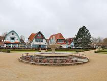 Kurpark Ostseebad Boltenhagen
