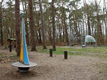 Aktivpark Boltenhagen, Waldpromenade
