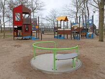 Spielplätze in Boltenhagen – John-Brinkmann-Spielplatz