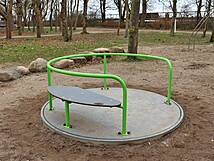 John-Brinkmann-Spielplatz Boltenhagen