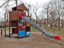 John-Brinkmann-Spielplatz Boltenhagen