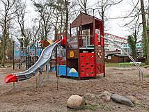 John-Brinkmann-Spielplatz Boltenhagen