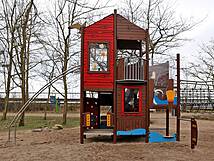 John-Brinkmann-Spielplatz Boltenhagen