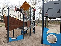 John-Brinkmann-Spielplatz Boltenhagen