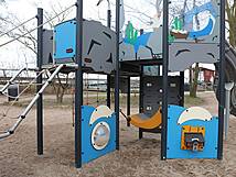 John-Brinkmann-Spielplatz Boltenhagen