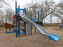 John-Brinkmann-Spielplatz Boltenhagen