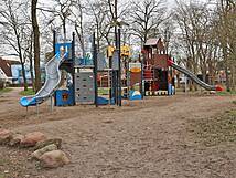 John-Brinkmann-Spielplatz Boltenhagen