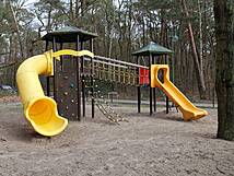 Spielplatz Boltenhagen, am Regenbogencamp - Spieltürme