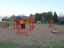 Spielplatz Boltenhagen, Ringstraße