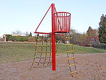 Spielplatz Boltenhagen, Ringstraße – Ausguck