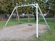 Spielplatz Boltenhagen, Ringstraße – Schaukeln