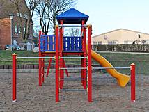 Spielplatz Boltenhagen, Ringstraße – Spielkombination