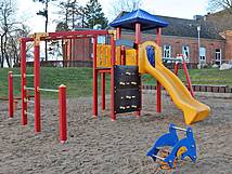 Spielplatz Boltenhagen, Ringstraße – Spielkombination