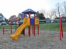 Spielplatz Boltenhagen, Ringstraße – Spielkombination