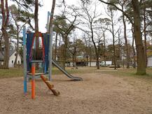 Spielplätze in Boltenhagen – Spielplatz Seestraße