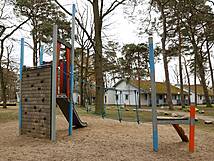 Spielplatz Boltenhagen, Seestraße – Kletterwand