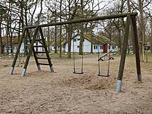 Spielplatz Boltenhagen, Seestraße – Schaukeln