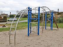 Spielplatz Boltenhagen Ortsteil Tarnewitz – Klettergerüst