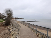   Ostseebad Boltenhagen Redewisch Strandaufgang 01
