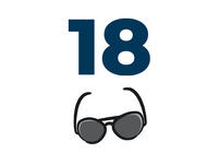 Kinderbild: Sonnenbrille