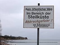 Strandaufgänge / Strandabschnitte Boltenhagen