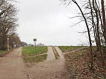 Ostseebad Boltenhagen Zugang zur Dünenpromenade