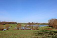 Wanderung zum Mäuseturm – Blick vom Mäuseturmhügel