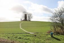 Wanderung zum Mäuseturm