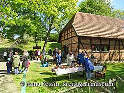 Kreisagrarmuseum Dorf Mecklenburg