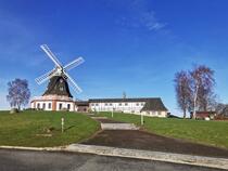 Galerieholländermühle Klütz