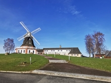 Galerieholländermühle Klütz