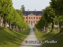 Museum Schloss Bothmer Klütz