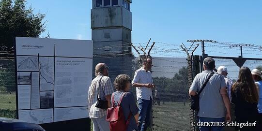 GRENZHUS Schlagsdorf