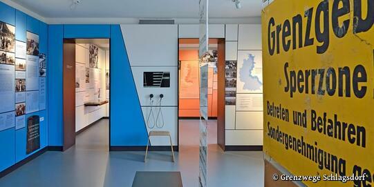 GRENZHUS Schlagsdorf