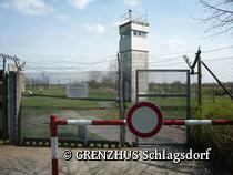 GRENZHUS Schlagsdorf.