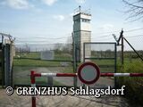 GRENZHUS Schlagsdorf. Informationszentrum innerdeutsche Grenze