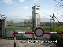 GRENZHUS Schlagsdorf.