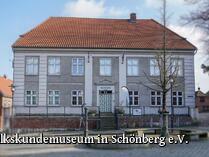 Volkskundemuseum in Schönberg