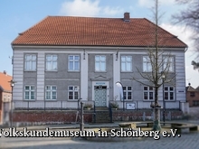 Volkskundemuseum in Schönberg
