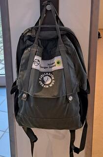 Naturparkzentrum Sternberger Seenland Warin - Entdecker-Rucksack