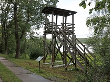 Aussichtsturm Glammsee