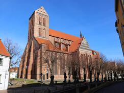 St. Nikolai Kirche zu Wismar